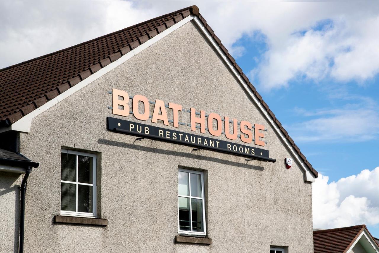 基尔赛斯 The Boat House酒店 外观 照片